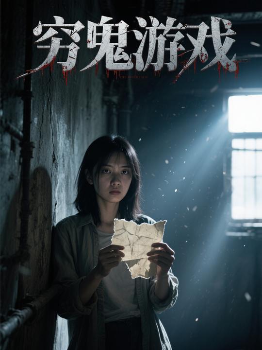 穷鬼游戏封面