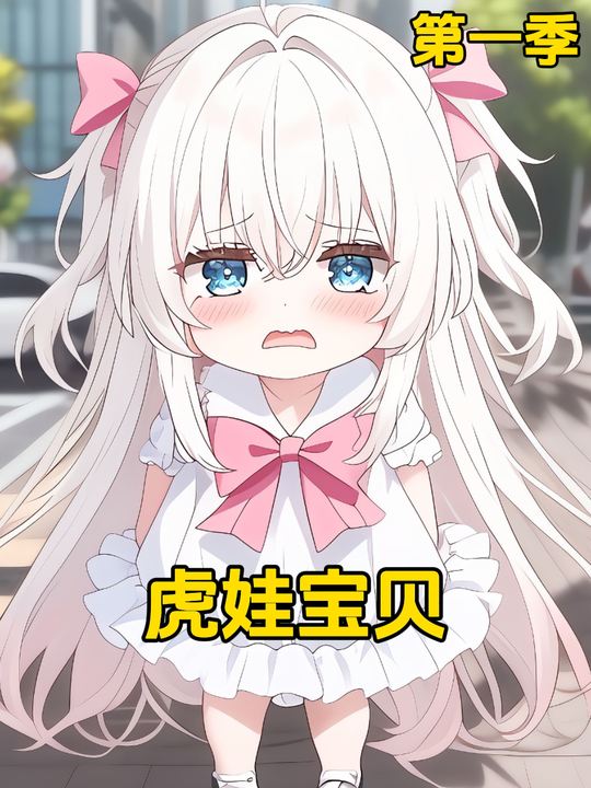 虎娃宝贝封面