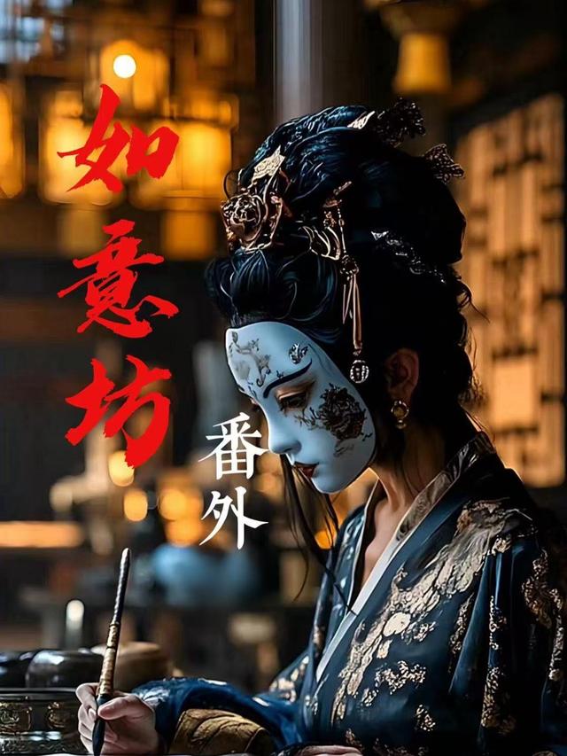 如意坊番外封面