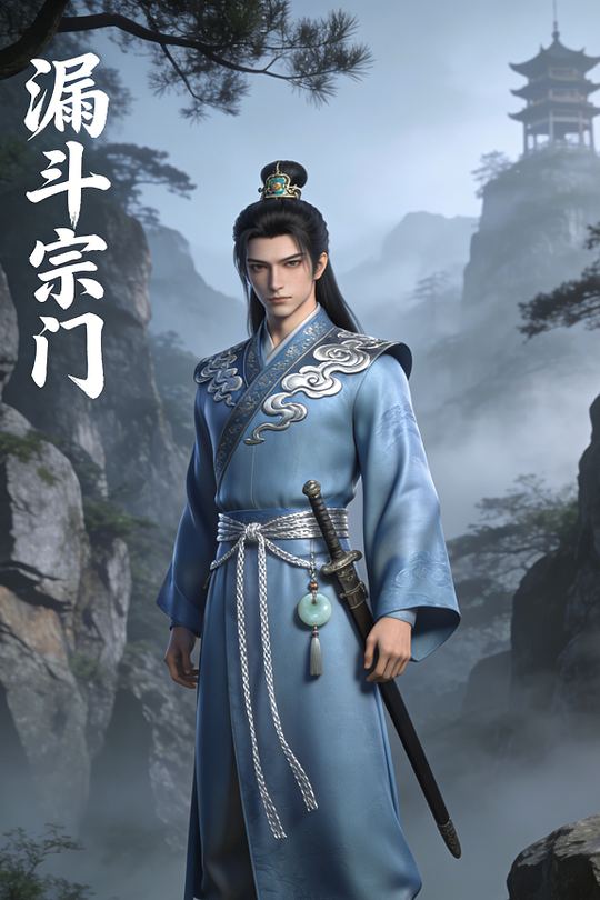 漏斗宗门封面