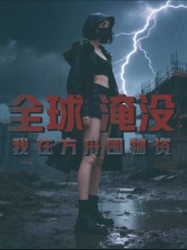 全球淹没:我在方舟囤物资封面