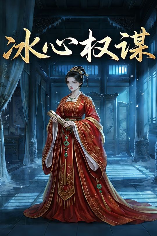 冰心权谋封面