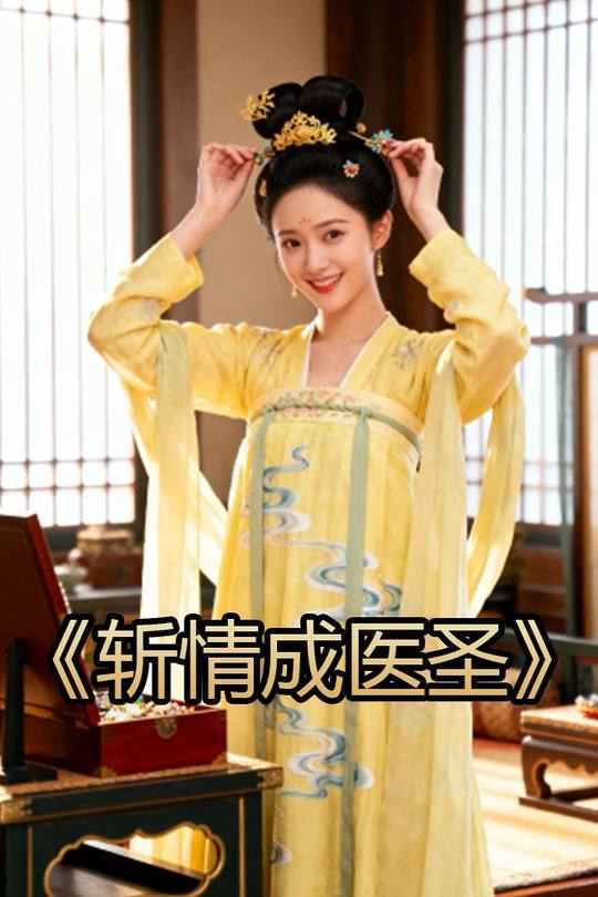斩情成医圣封面
