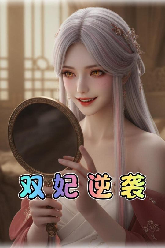 双妃逆袭封面