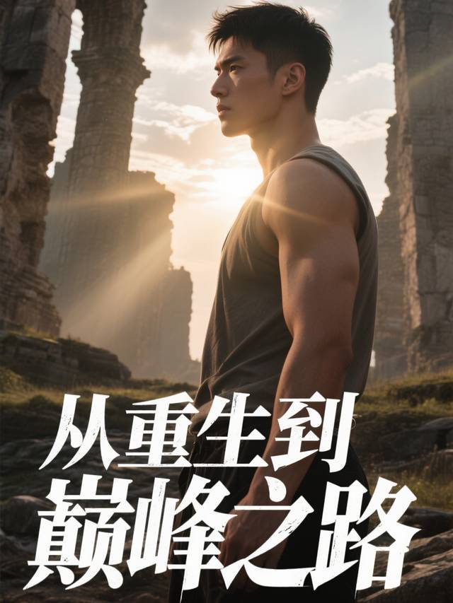 从重生到巅峰之路封面