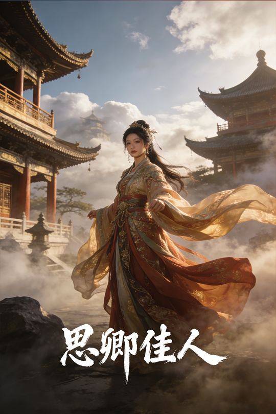 思卿佳人封面