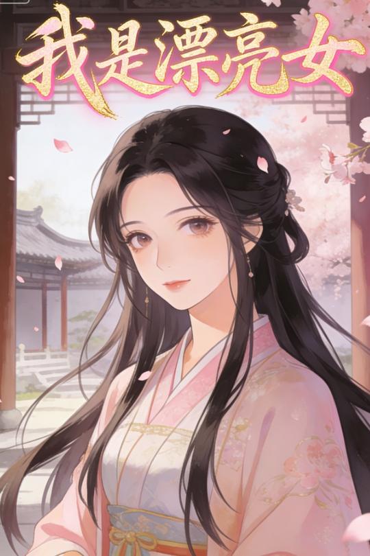 我是漂亮女封面