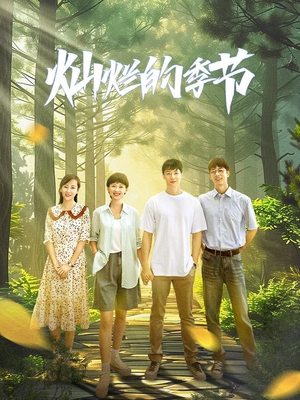 合集 · 灿烂的季节(上)封面