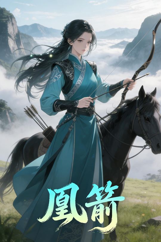 凰箭封面