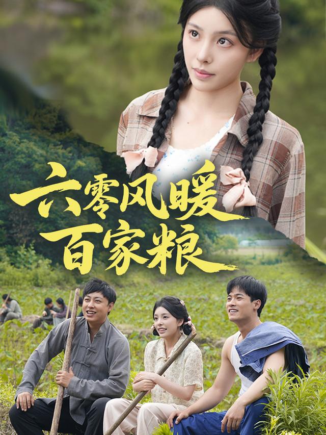 六零风暖百家粮封面