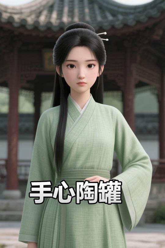 手心陶罐封面