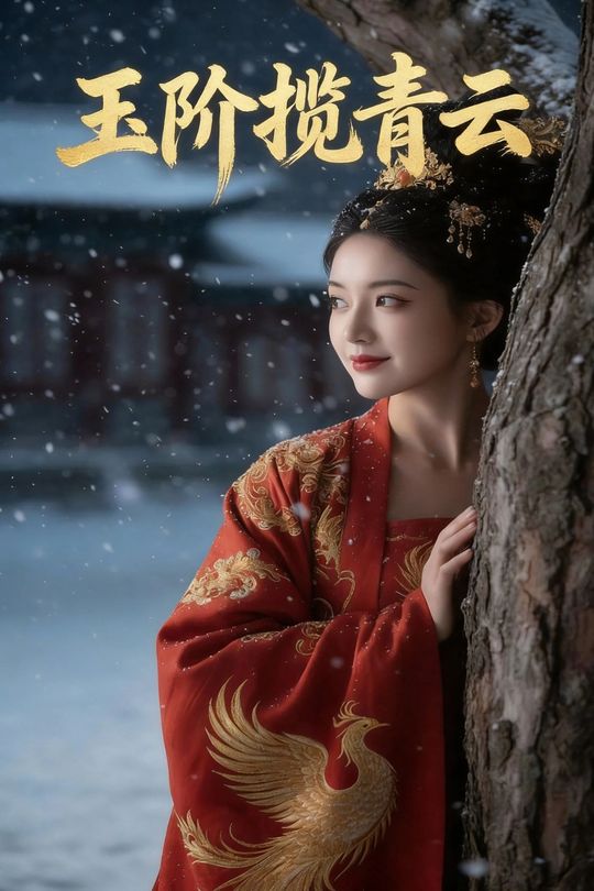 玉阶揽青云封面