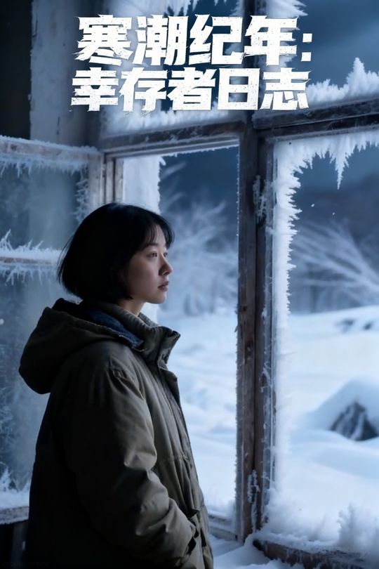 寒潮纪年:幸存者日志封面