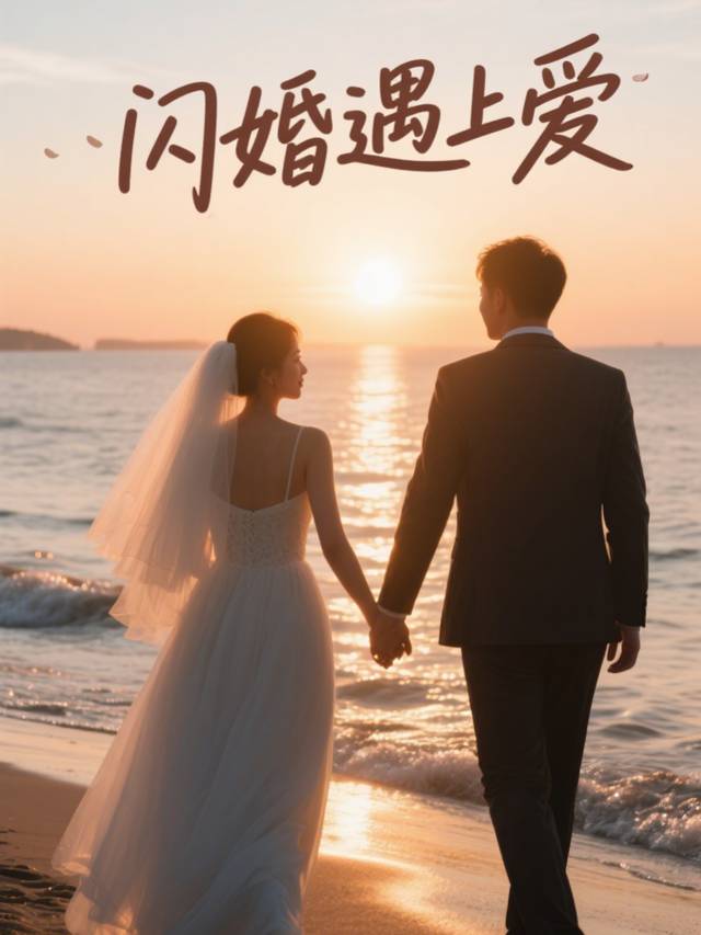 闪婚遇上爱封面