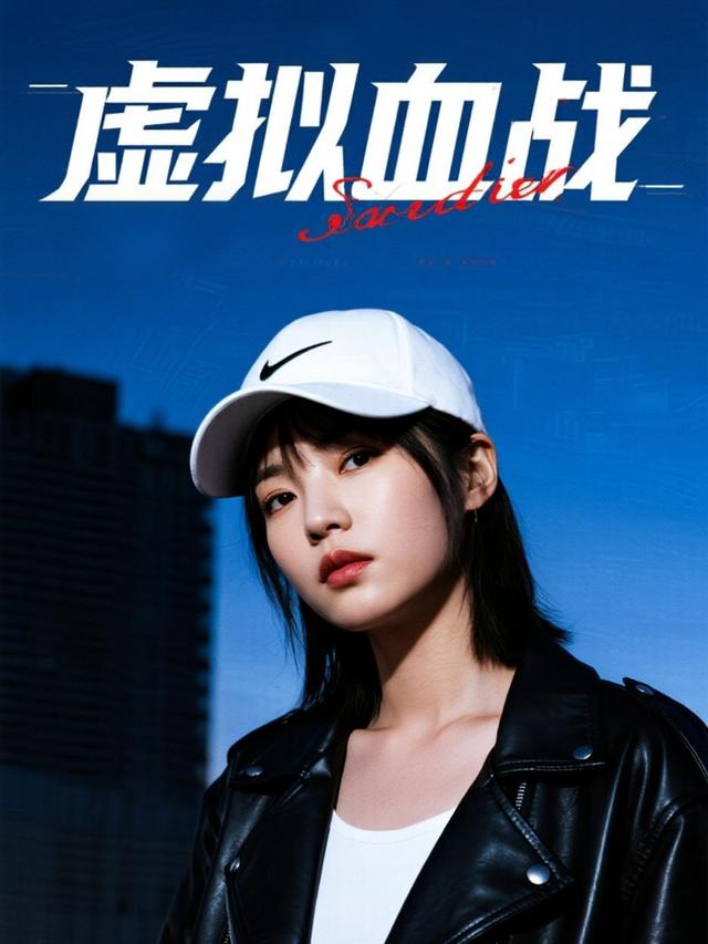 虚拟血战封面