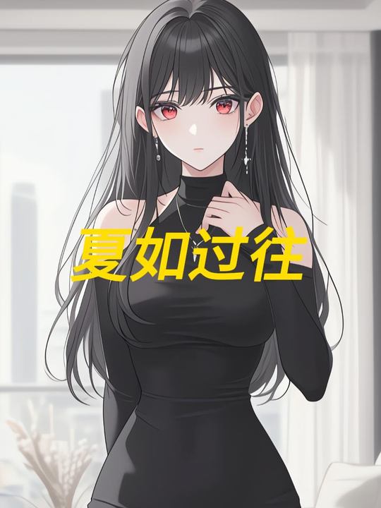 夏如过往封面