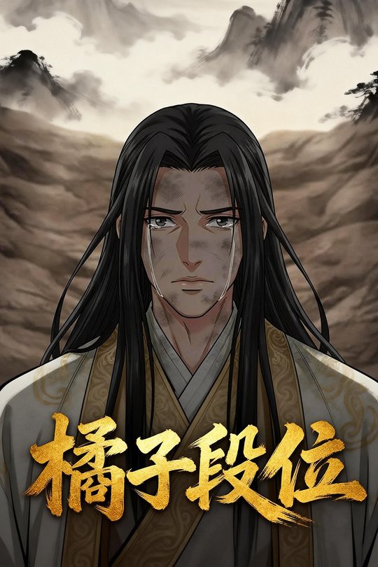橘子段位封面