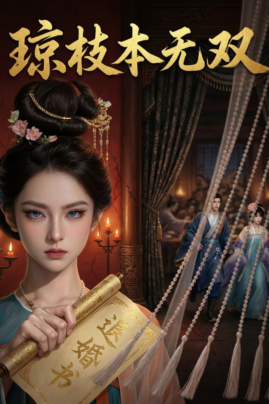 琼枝本无双封面