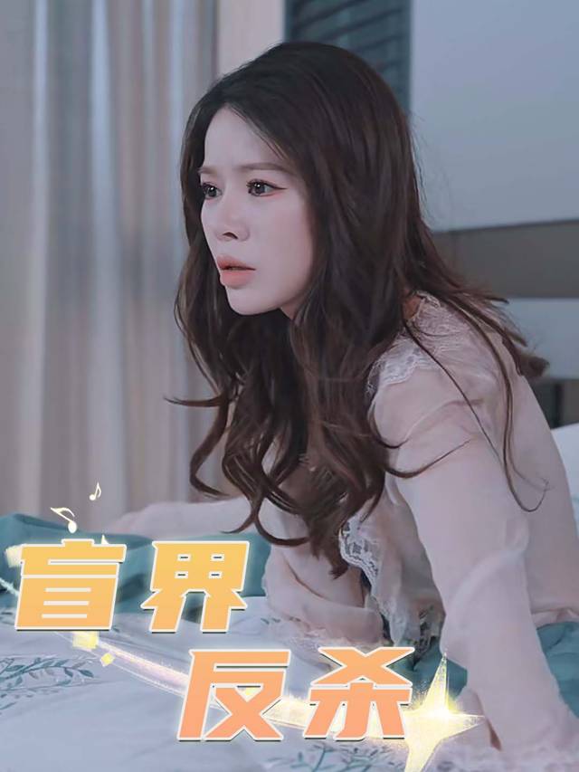 盲界反杀封面