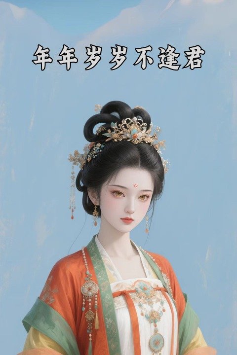 年年岁岁不逢君封面