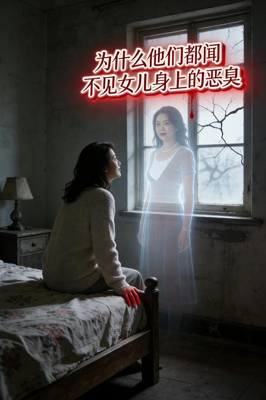 为什么他们都闻不见女儿身上的恶臭封面