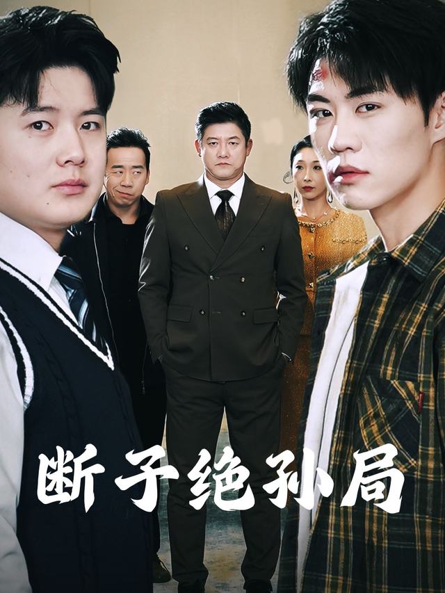断子绝孙局封面