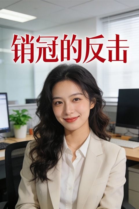 销冠的反击封面