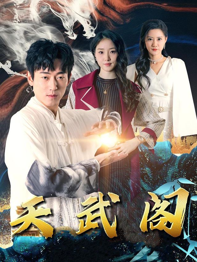天武阁封面
