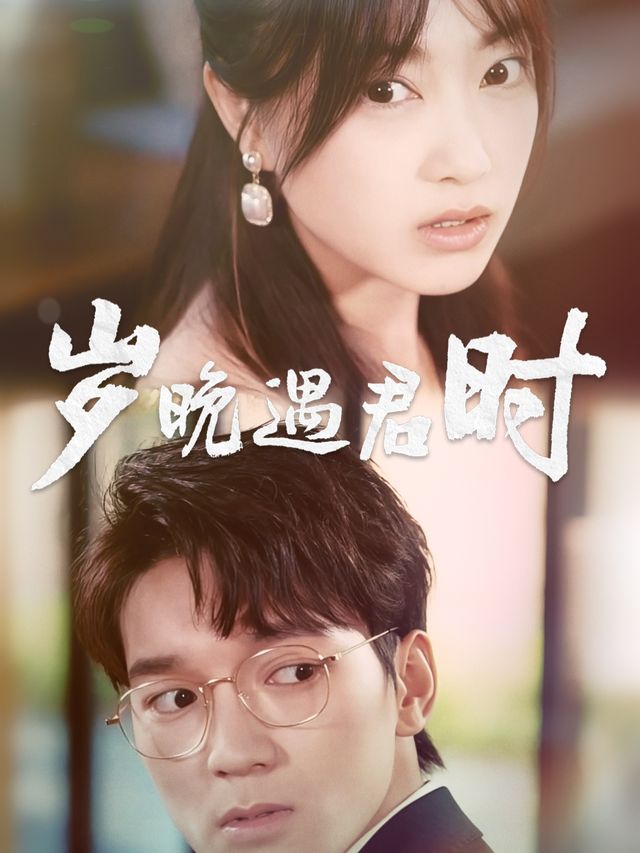 岁晚遇君时封面
