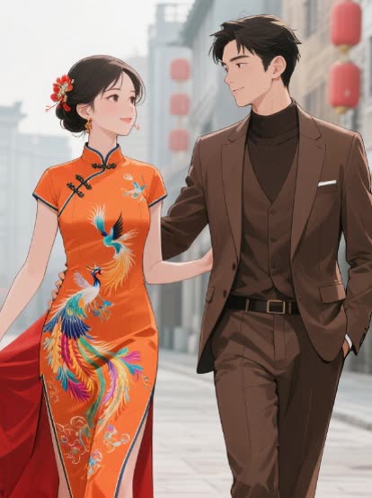 星星的改婚封面