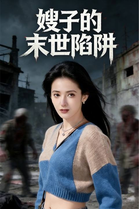 嫂子的末世陷阱封面