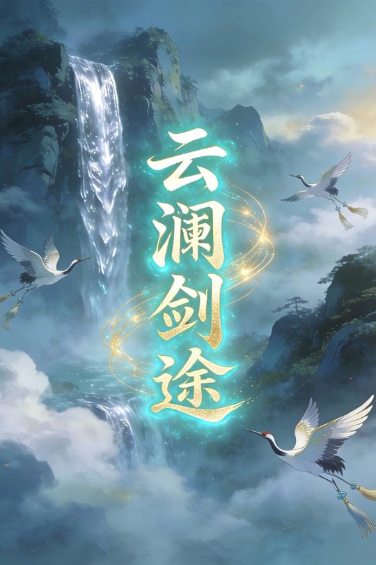 云澜剑途封面