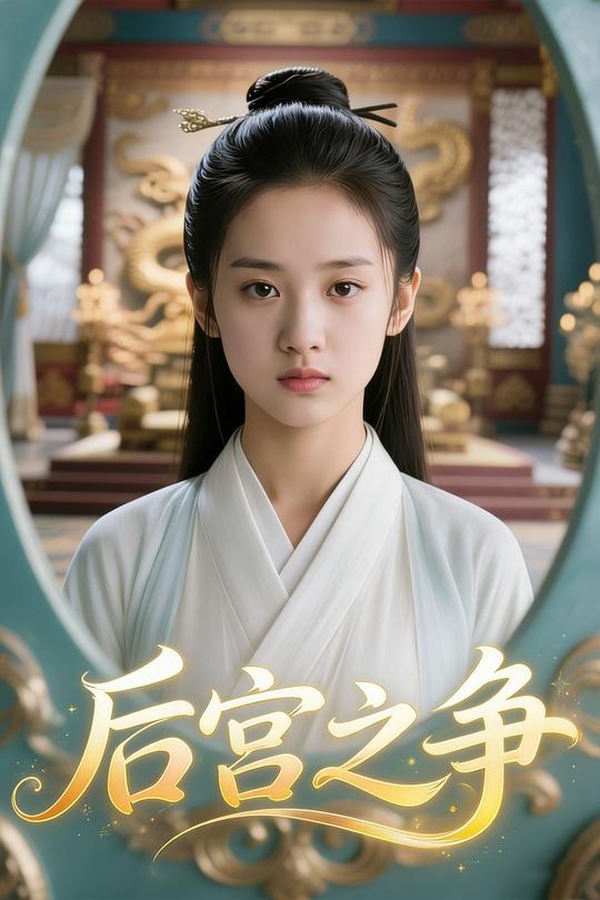 后宫之争封面