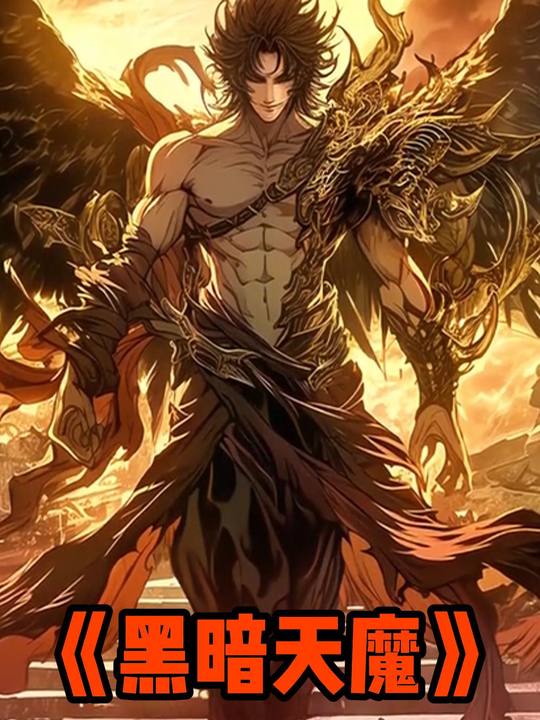 黑暗天魔封面
