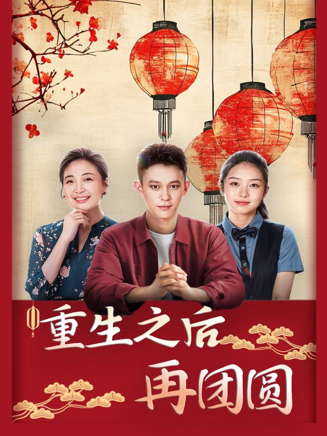 重生之后再团圆封面