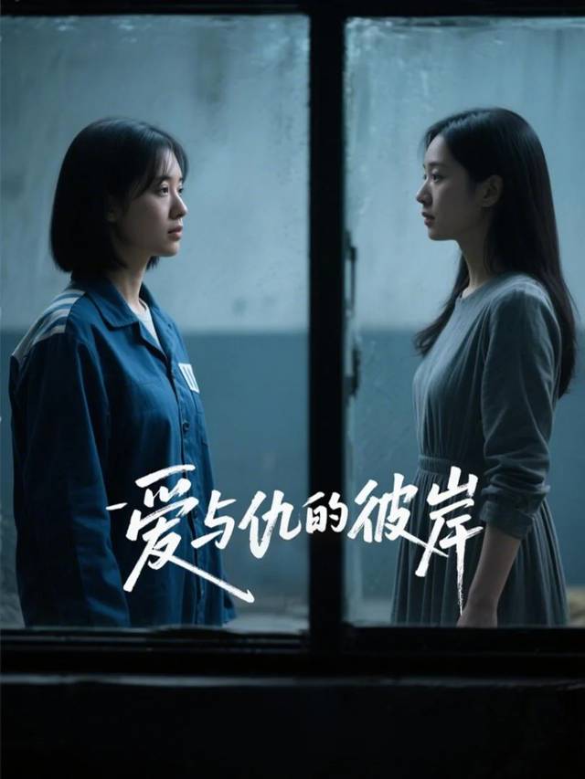 爱与仇的彼岸封面