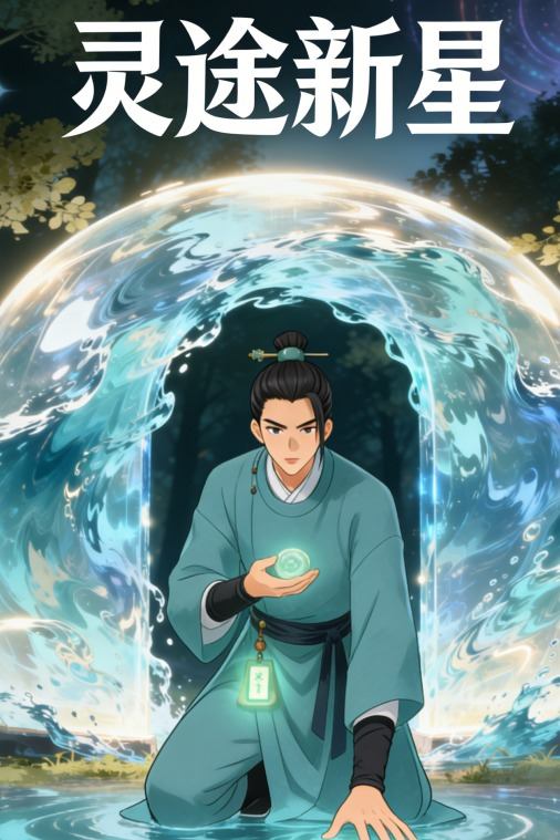 灵途新星封面