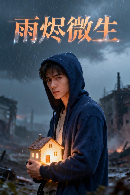 雨烬微生封面