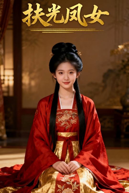 扶光凤女封面