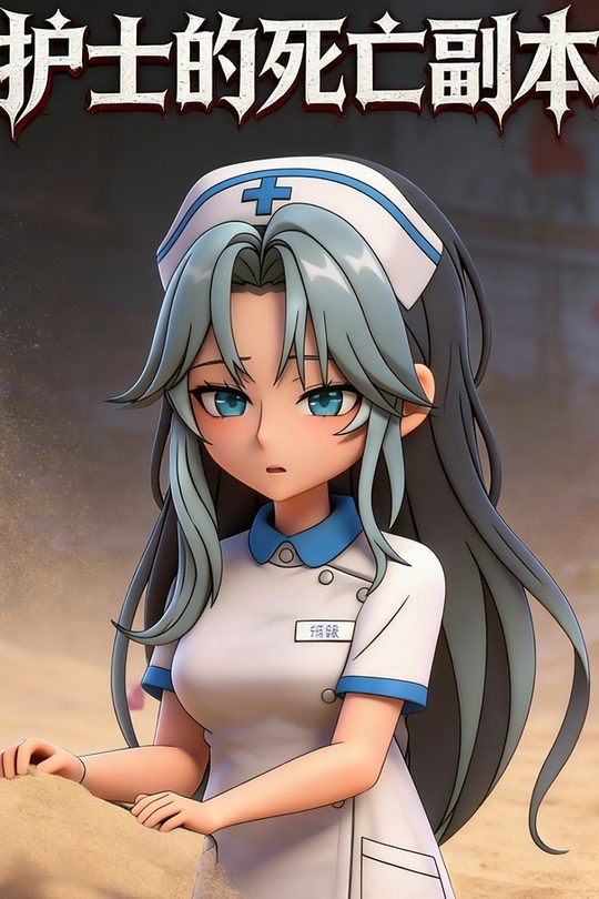 护士的死亡副本封面