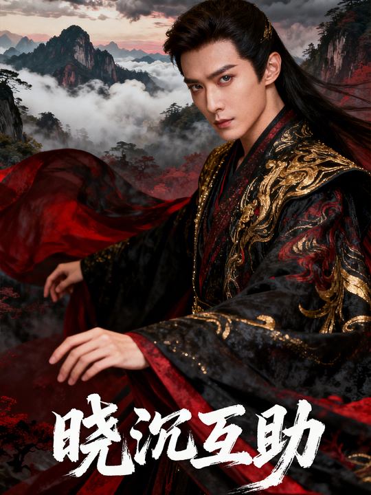 晓沉互助封面