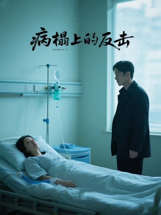 病榻上的反击封面