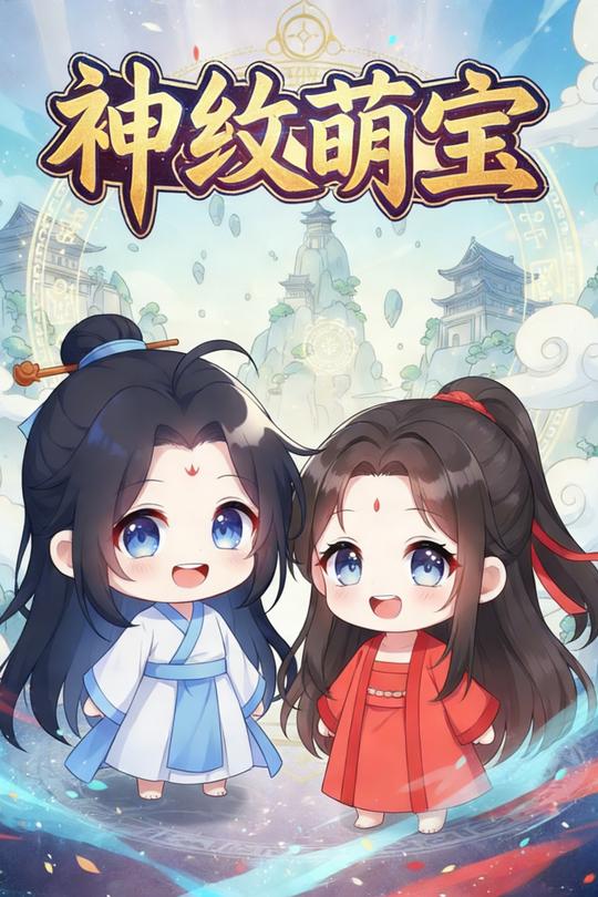 神纹萌宝封面