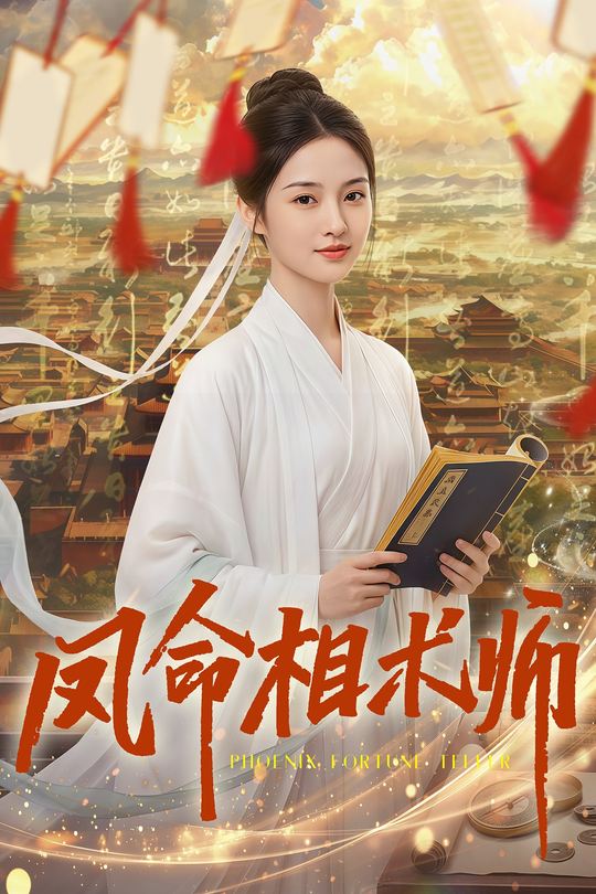 凤命相术师封面