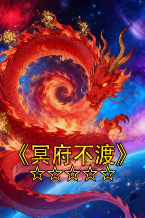 冥府不渡封面