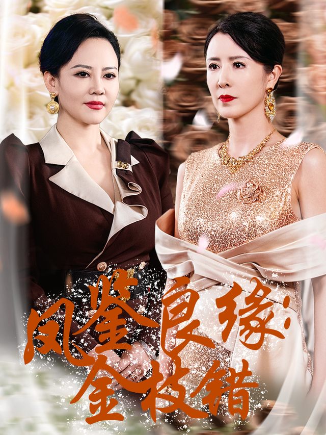 凤鉴良缘:金枝错封面