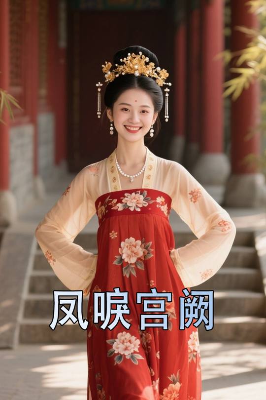 凤唳宫阙封面