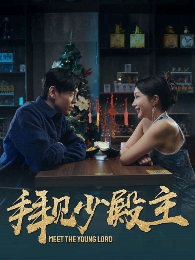 拜见少殿主封面
