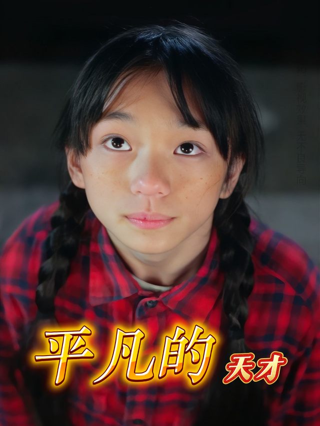 平凡的天才封面