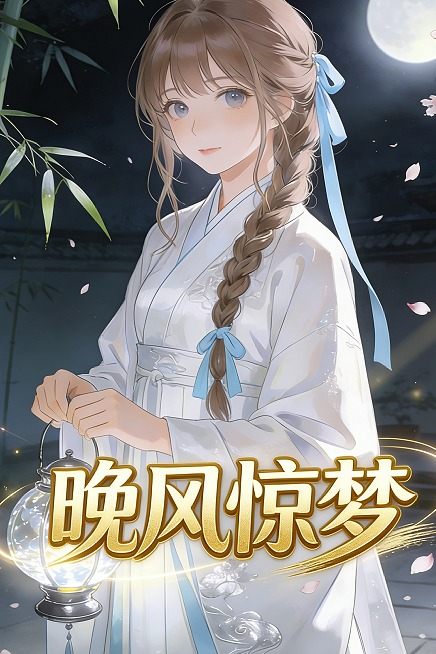 晚风惊梦封面